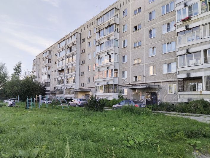 Продажа 4-комнатной квартиры 93 м², 5/6 этаж