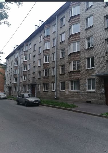 Продажа 2-комнатной квартиры 40,7 м², 1/5 этаж