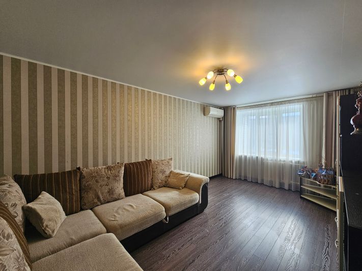 Продажа 2-комнатной квартиры 53,6 м², 2/5 этаж