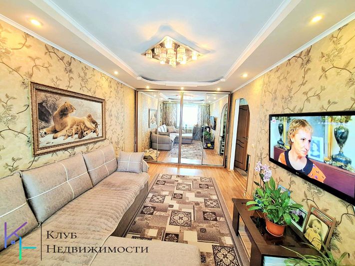 Продажа 1-комнатной квартиры 32,8 м², 5/5 этаж