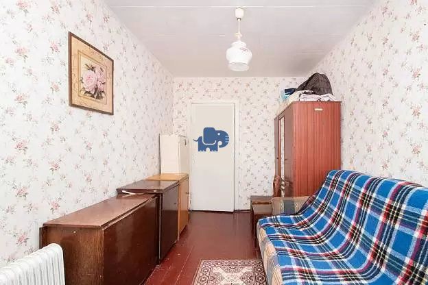 Продажа 2-комнатной квартиры 44,4 м², 1/9 этаж