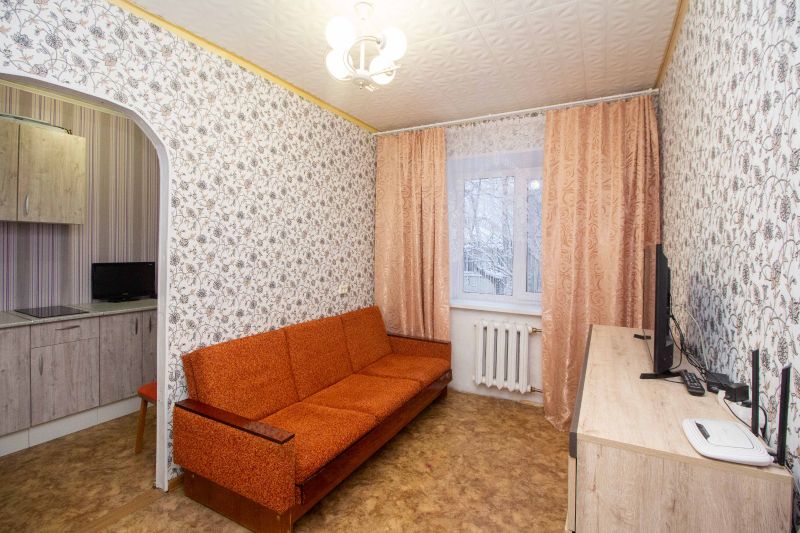 Продажа 1-комнатной квартиры 22,9 м², 1/5 этаж