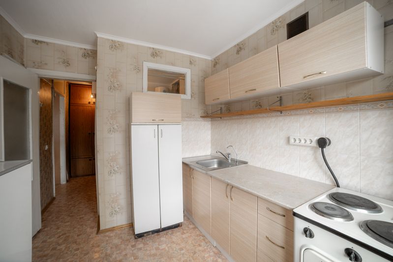 Продажа 1-комнатной квартиры 31 м², 4/5 этаж