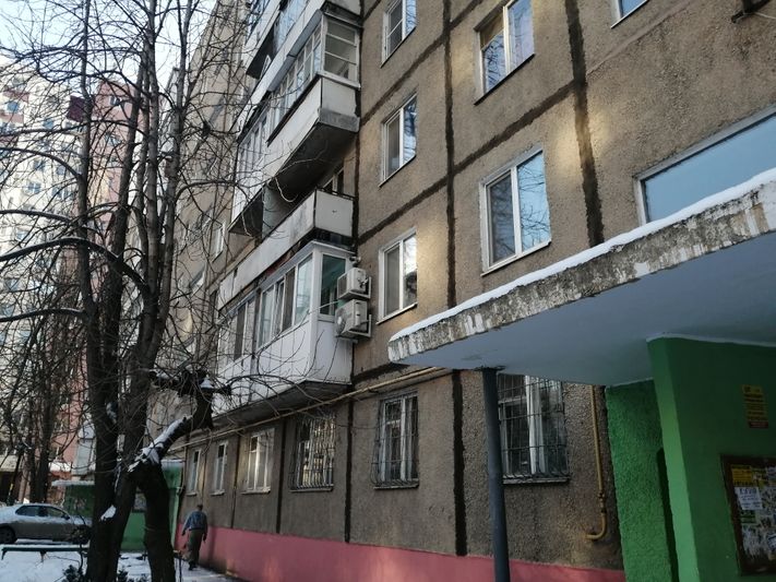 Аренда 2-комнатной квартиры 45 м², 2/9 этаж