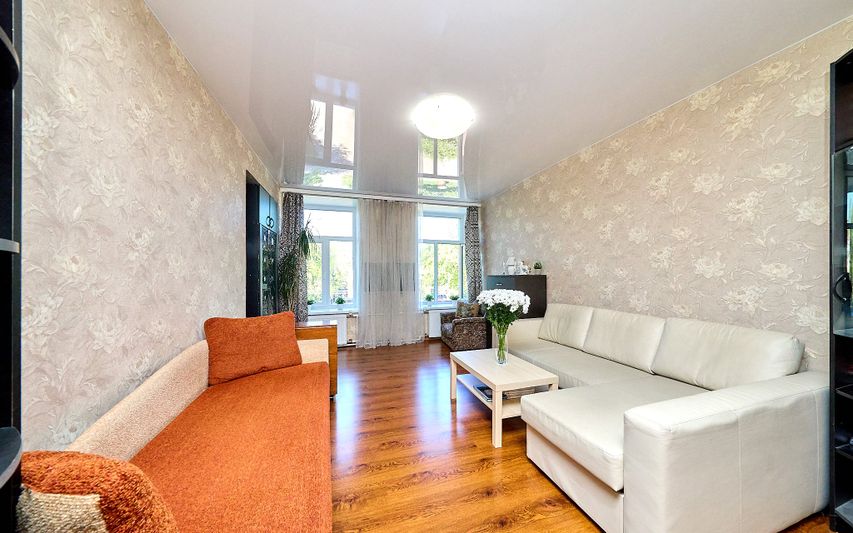 Продажа 3-комнатной квартиры 82,3 м², 3/4 этаж