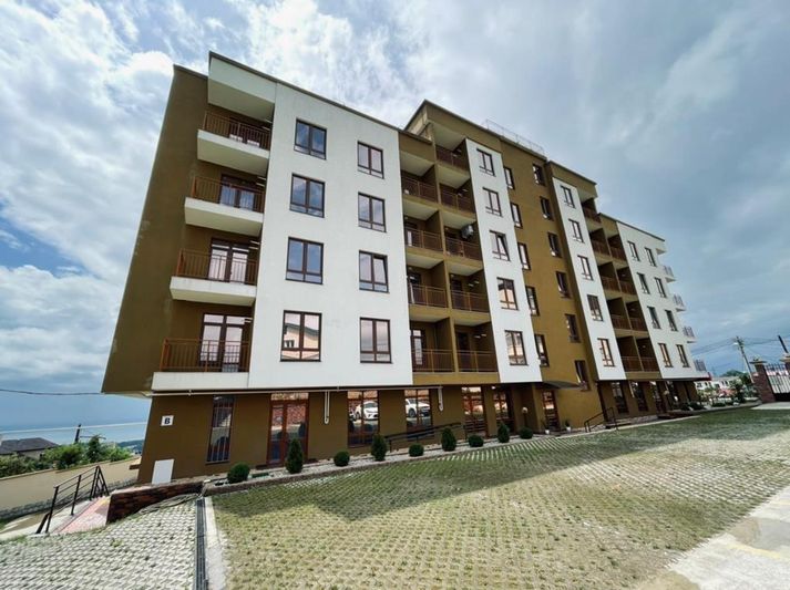 Продажа 1-комнатной квартиры 36,4 м², 5/6 этаж