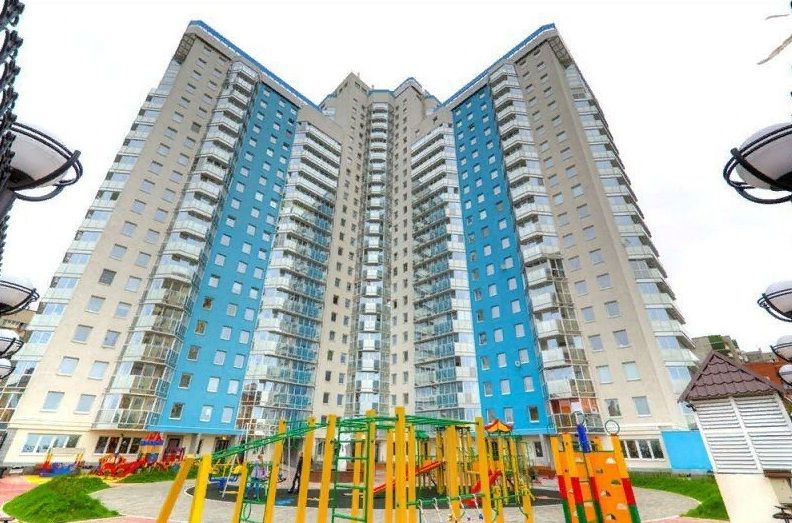 Продажа 2-комнатной квартиры 61,9 м², 23/25 этаж