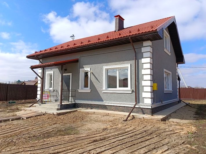 Продажа дома, 156 м², с участком 6 соток