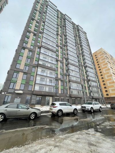 Аренда 2-комнатной квартиры 36 м², 3/21 этаж