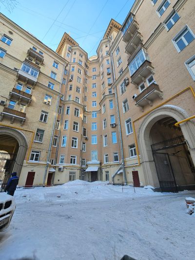 Продажа 1-комнатной квартиры 47,4 м², 2/11 этаж