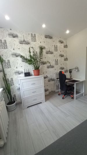 Продажа 2-комнатной квартиры 42,4 м², 1/2 этаж