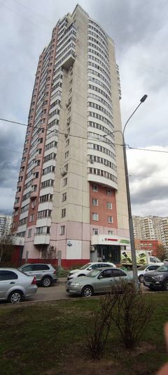 Продажа 3-комнатной квартиры 83 м², 3/24 этаж