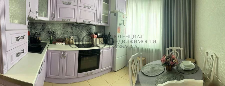 Продажа 2-комнатной квартиры 53 м², 5/14 этаж