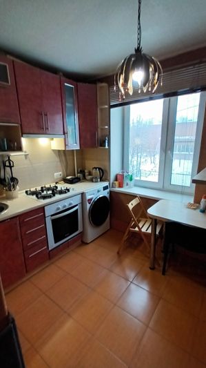 Продажа 2-комнатной квартиры 40,8 м², 2/5 этаж