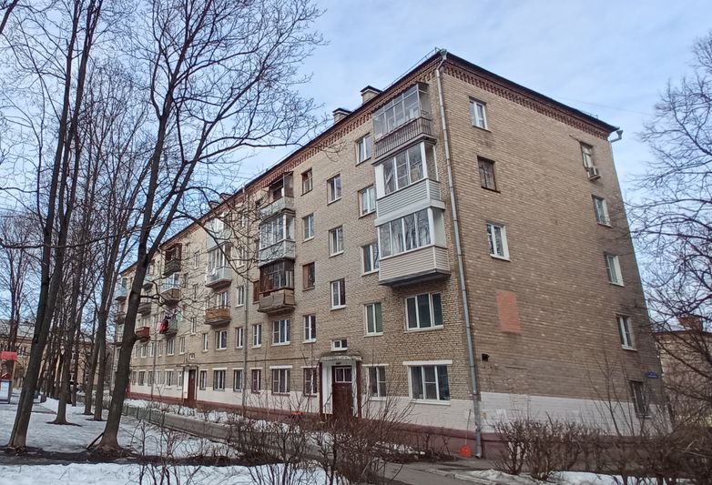 Аренда 2-комнатной квартиры 45 м², 5/5 этаж