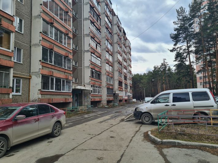 Продажа 3-комнатной квартиры 63 м², 8/9 этаж