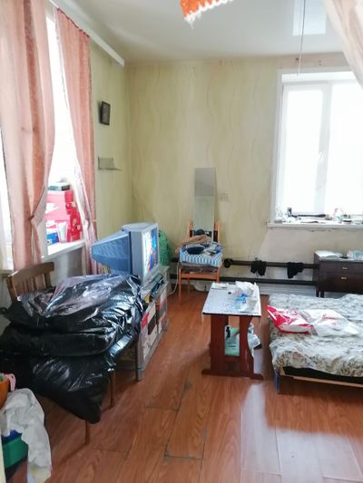 Продажа 1 комнаты, 15,8 м², 2/2 этаж