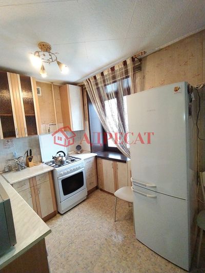 Продажа 1-комнатной квартиры 34 м², 7/9 этаж