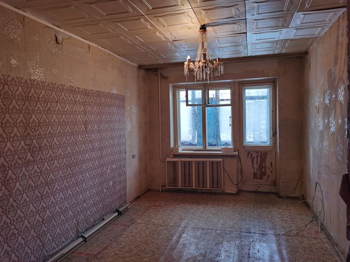 Продажа 2-комнатной квартиры 43,3 м², 3/5 этаж