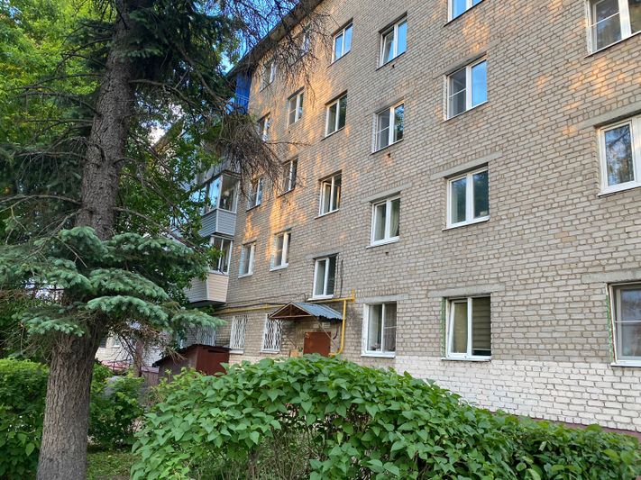 Продажа 3-комнатной квартиры 54 м², 2/5 этаж