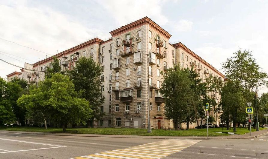 Продажа 3-комнатной квартиры 86 м², 8/8 этаж