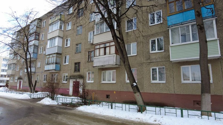 Продажа 3-комнатной квартиры 56 м², 3/5 этаж