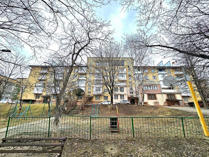 Продажа 1-комнатной квартиры 33,7 м², 5/5 этаж