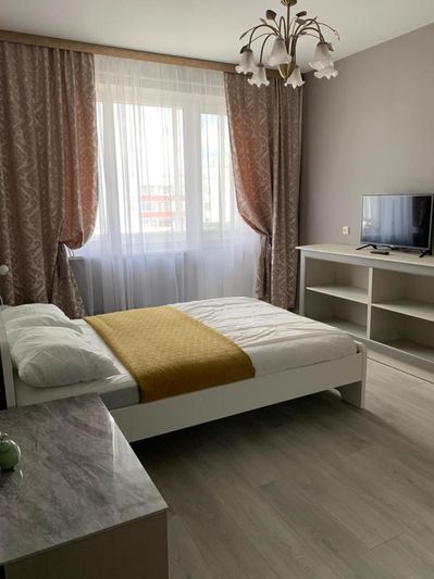 Продажа 2-комнатной квартиры 46 м², 12/12 этаж