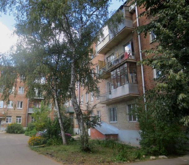 Продажа 1-комнатной квартиры 80 м², 4/4 этаж