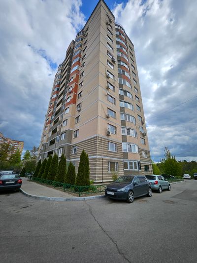 Аренда 1-комнатной квартиры 35,9 м², 1/14 этаж