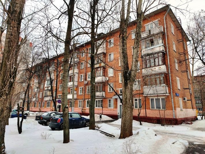 Продажа 1-комнатной квартиры 32 м², 4/5 этаж