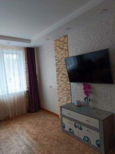 Продажа 2-комнатной квартиры 53 м², 1/5 этаж