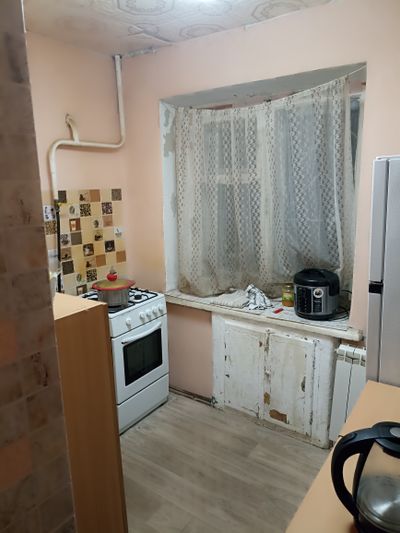 Продажа 1-комнатной квартиры 30 м², 1/5 этаж