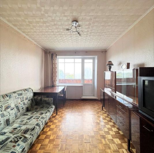 Продажа 2-комнатной квартиры 42,8 м², 7/9 этаж