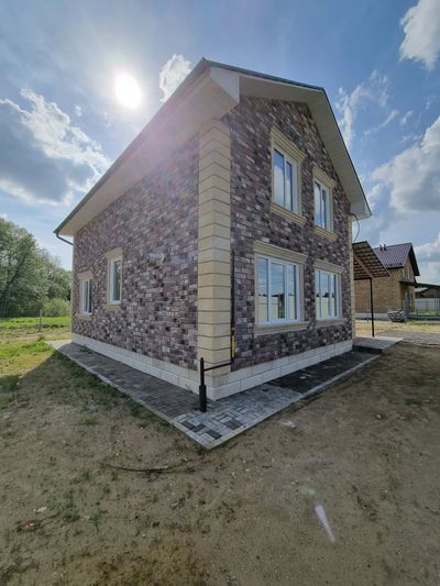 Продажа дома, 105,6 м², с участком 6 соток