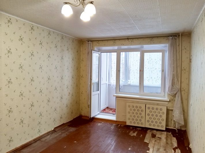 Продажа 2-комнатной квартиры 44 м², 2/5 этаж