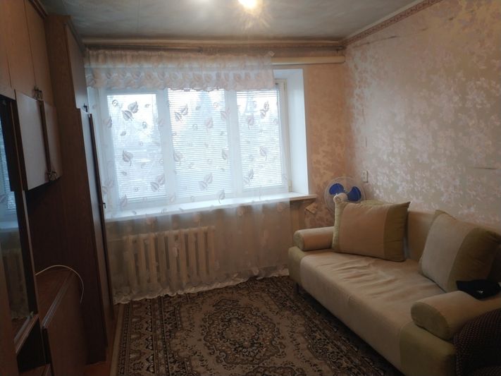 Продажа квартиры-студии 17,4 м², 5/5 этаж