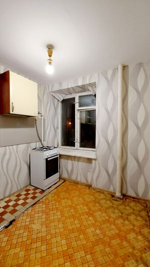 Продажа 2-комнатной квартиры 44 м², 4/9 этаж