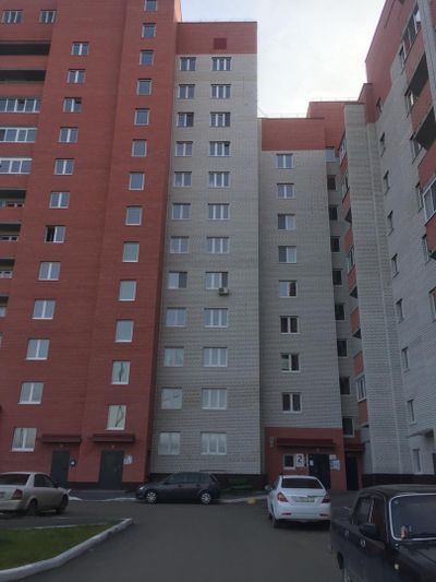 Продажа 1-комнатной квартиры 37,1 м², 8/12 этаж