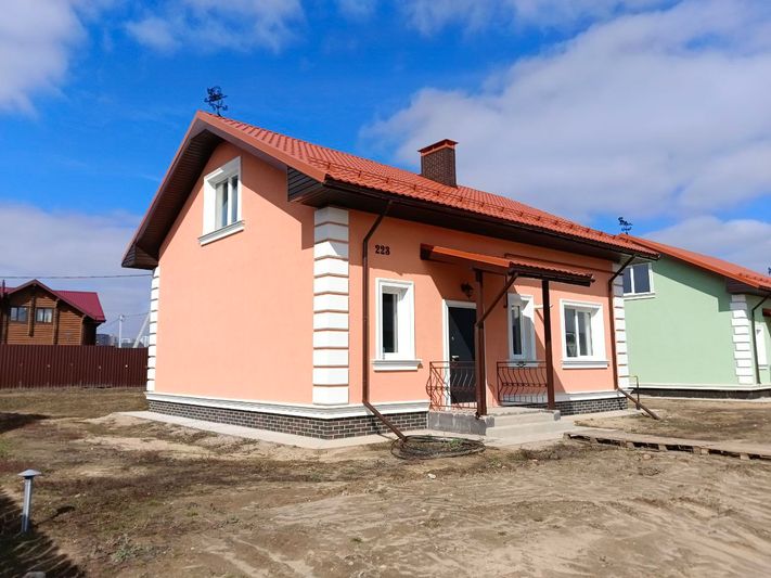 Продажа дома, 156 м², с участком 6 соток