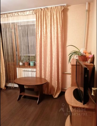 Продажа 1-комнатной квартиры 34 м², 3/9 этаж