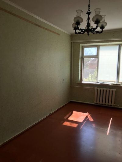 Продажа 3-комнатной квартиры 57,3 м², 1/2 этаж