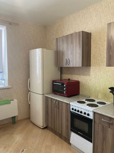 Продажа 1-комнатной квартиры 39 м², 2/20 этаж