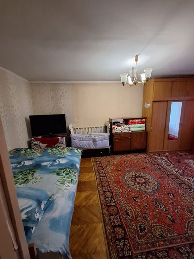 Продажа 1-комнатной квартиры 31,2 м², 2/5 этаж