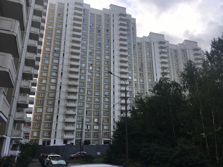 Продажа 2-комнатной квартиры 58,8 м², 22/22 этаж