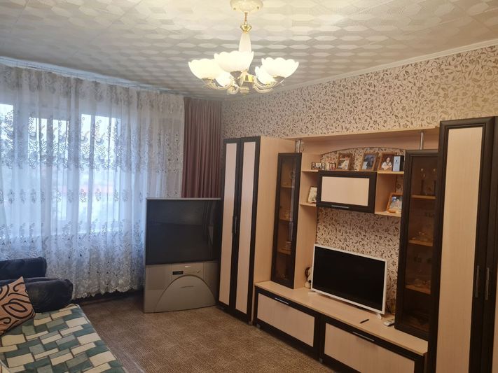 Продажа 1-комнатной квартиры 32,4 м², 7/9 этаж