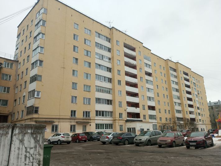 Продажа 1-комнатной квартиры 37 м², 5/9 этаж