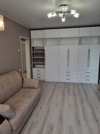 Аренда 1-комнатной квартиры 37,9 м², 13/17 этаж