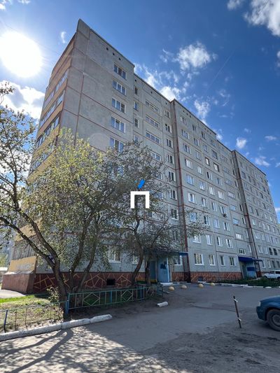 Продажа 2-комнатной квартиры 51,9 м², 4/9 этаж