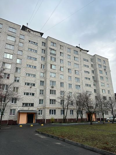 Продажа 3-комнатной квартиры 65,5 м², 8/9 этаж